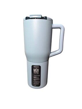 BrüMate Müv 35oz Blue Agave Travel Mug Cup